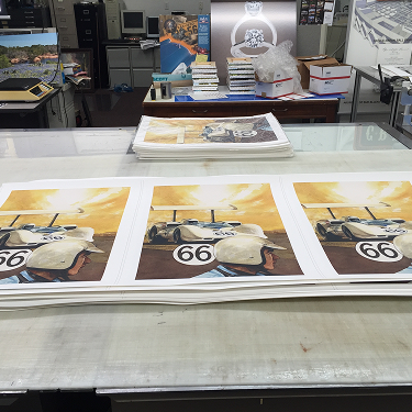 Giclee Printing
