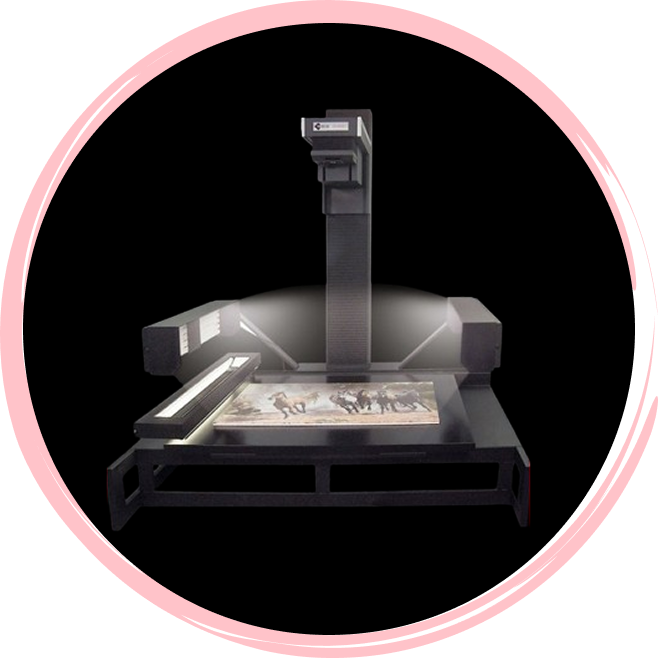 CRUSE Scanners