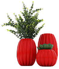 plant-pot-vector